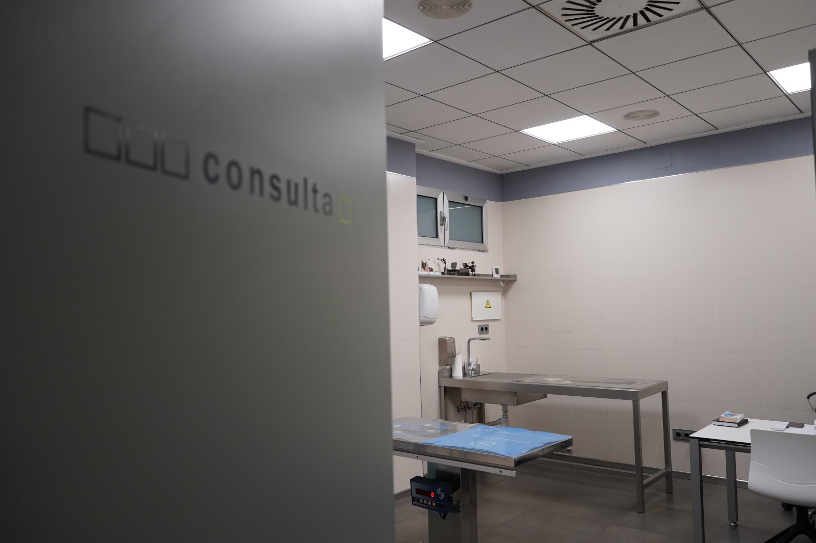 Consulta veterinaria