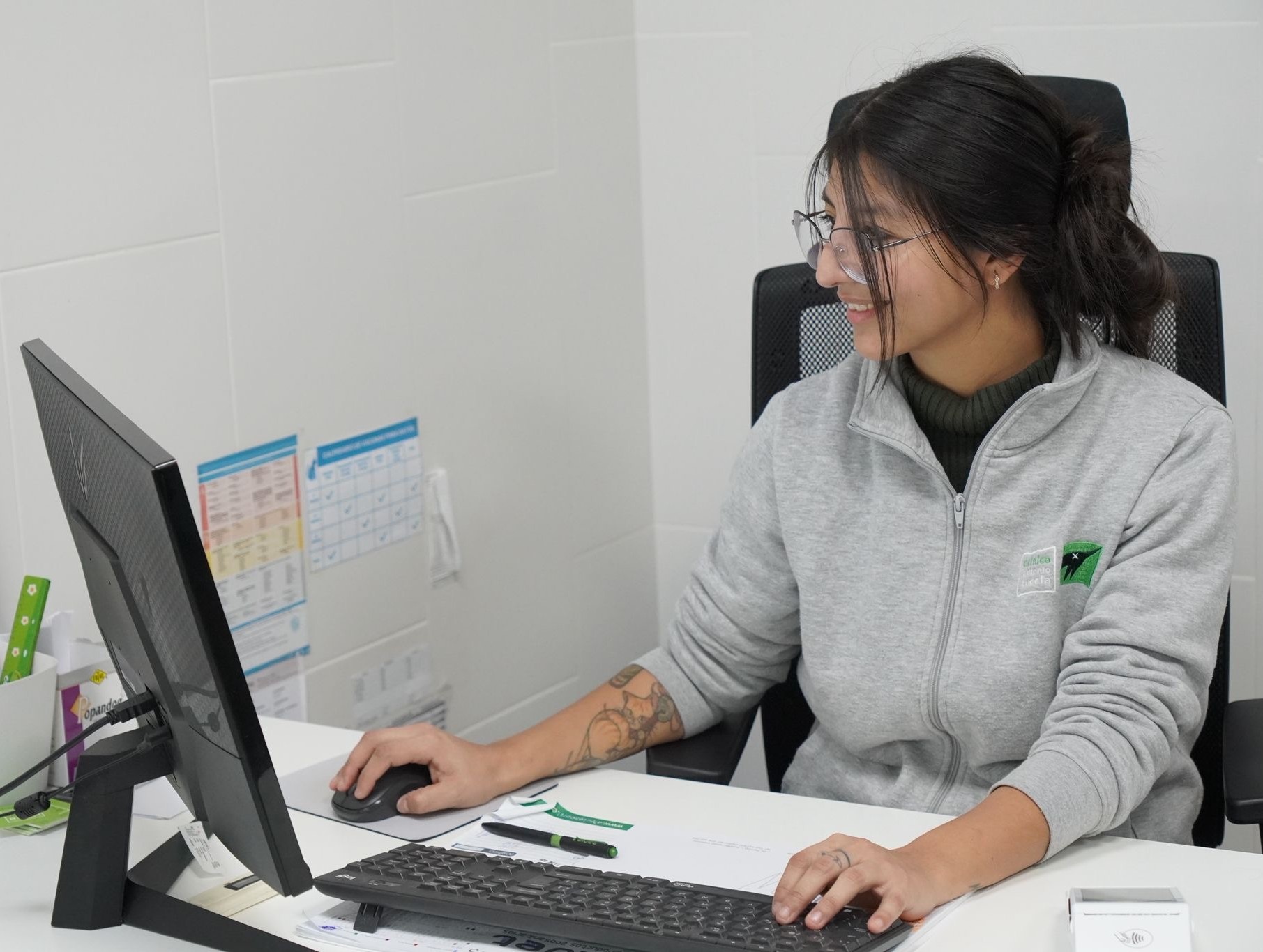 Evento pasado de la clínica veterinaria